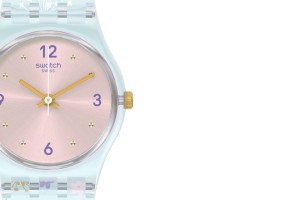 Pink Swatch Enchanted Meadow Plastic | GTMP-35067