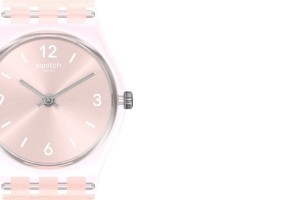 Pink Swatch Fairy Candy Plastic | AYTB-17356