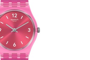 Pink Swatch Fairy Cherry Plastic | XLBR-72516