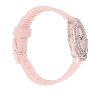 Pink Swatch Kwartzy Plastic | GKZX-40589