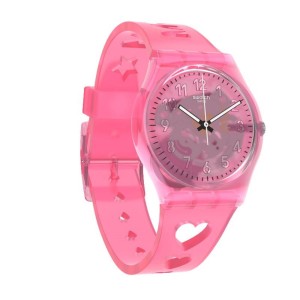 Pink Swatch Love With All The Alphabet Plastic | OCZE-76203