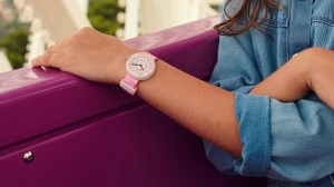 Pink Swatch Magical Dream Bio-sourced plastic | BEWA-84701