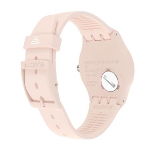 Pink Swatch Pastel Pay Plastic | MBGT-63847