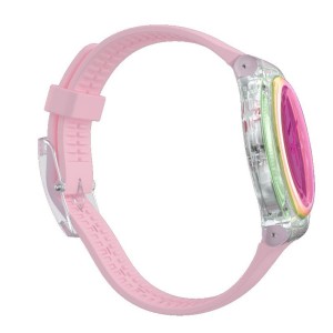 Pink Swatch Polarose Plastic | ODKB-04956