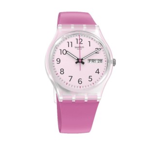 Pink Swatch Rinse Repeat Plastic | UWJH-09684