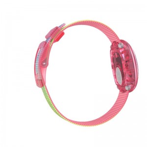 Pink Swatch Shades Of Rainbow Bio-sourced plastic | GNKV-71253