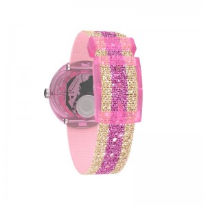 Pink Swatch Shine In Pink Bio-sourced plastic | WHGM-83792