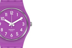 Purple Swatch Back To Sweet Plastic | IADP-46705