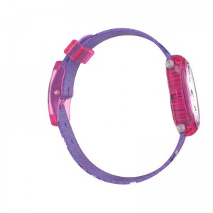 Purple Swatch Chang'e And The Jade Rabbit Bio-sourced plastic | YDXM-53108