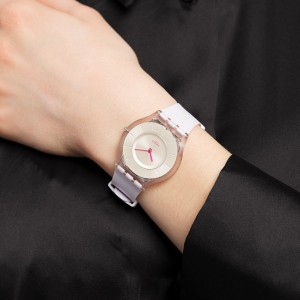 Purple Swatch Creamy Plastic | QJBI-76815