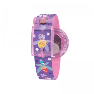 Purple Swatch Fairy Cool Bio-sourced plastic | HTXR-27598