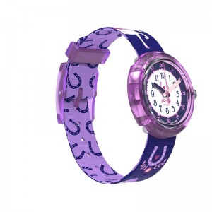 Purple Swatch Holly Hopper Bio-sourced plastic | VYHA-48206