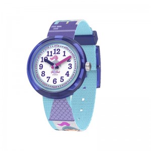 Purple Swatch Knighthood Bio-sourced plastic | LEAV-31487