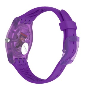 Purple Swatch Rebel Plastic | BGZU-43071