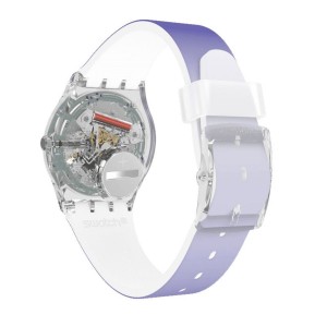 Purple Swatch Ultralavande Plastic | TEOF-92710