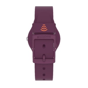 Purple Swatch Winepay Plastic | QPFK-17352