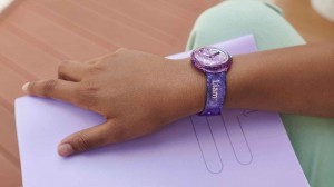 Purple Swatch Your Giraxus Bio-sourced plastic | JCSX-59642