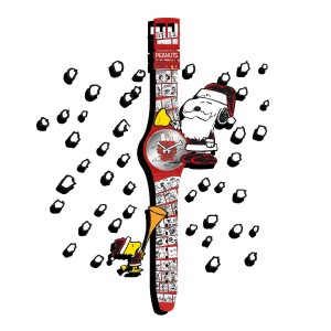 Red Swatch Chomp Plastic | CYQL-28450