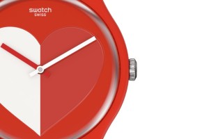 Red Swatch Half