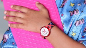 Red Swatch Miraculous Ladybug Bio-sourced plastic | CETS-31507