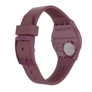 Red Swatch Redbaya Plastic | GVOI-53140