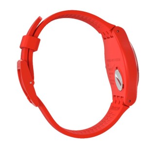 Red Swatch Rings Plastic | XKLA-98135