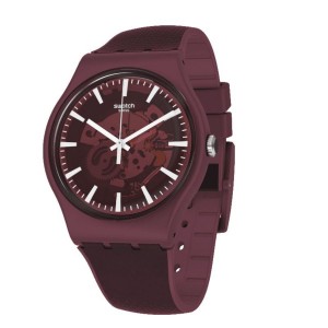 Red Swatch Rnwpay Plastic | YVKF-29341