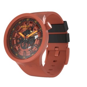 Red Swatch Swatch Open Hearts Aluminium | QHLG-50326