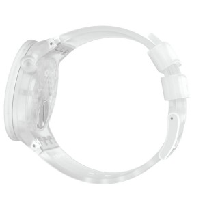 Transparent Swatch Whiteinjelly Aluminium | WBYV-80712