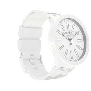 White Swatch Bbmist Pay Aluminium | SBRJ-80341