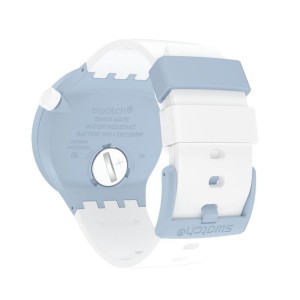 White Swatch Blite Aluminium | FBXZ-67105