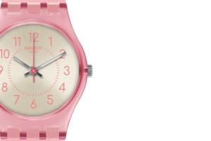 White Swatch Blush Kissed Plastic | UCIT-02794