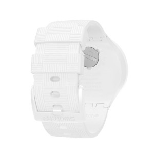 White Swatch Chequered Aluminium | BRCZ-09864