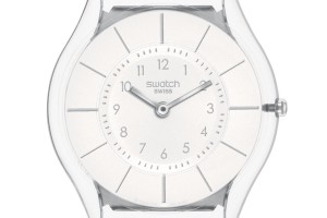 White Swatch Classiness Plastic | GBOX-42018