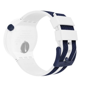 White Swatch Deep Snow Aluminium | ANSB-03495