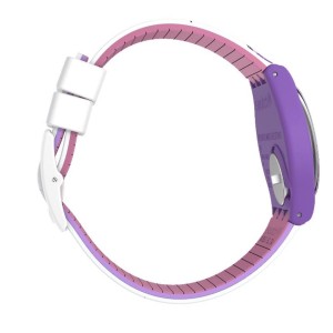 White Swatch Frieza X Swatch Plastic | VFQR-84651