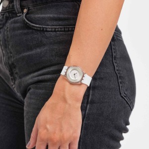 White Swatch Magi Plastic | GITM-41260