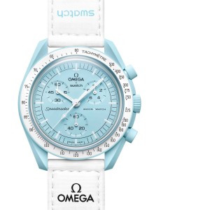 White Swatch Mission To Uranus None | NJQO-72386