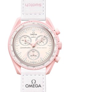 White Swatch Mission To Venus None | UXEF-39427