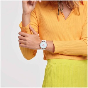 White Swatch Polawhite Plastic | AHSX-43165