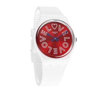 White Swatch Purest Love Bio-sourced material | USGO-82345