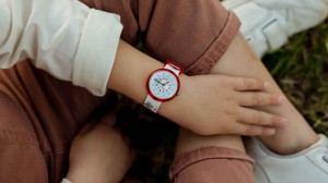 White Swatch Say Cheeeese Bio-sourced plastic | LTYP-34796