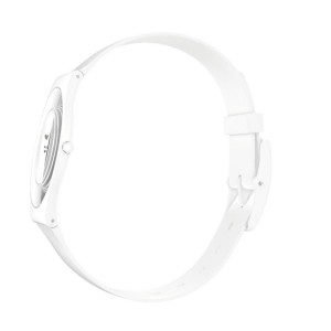 White Swatch Tick Different Blanca Plastic | BXHN-80297