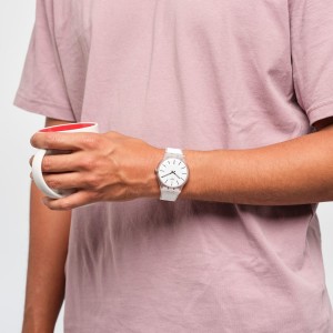 White Swatch Trip Plastic | CERP-19385