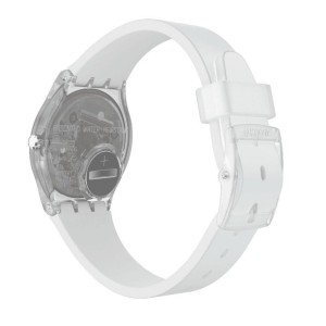 White Swatch Ultraciel Plastic | YBOK-03974