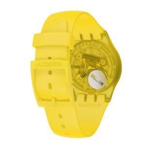 Yellow Swatch Bio Lemon Plastic | MYNK-68450