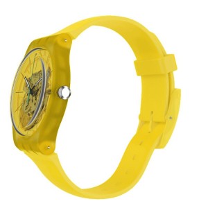 Yellow Swatch Bio Lemon Plastic | TIVF-87921