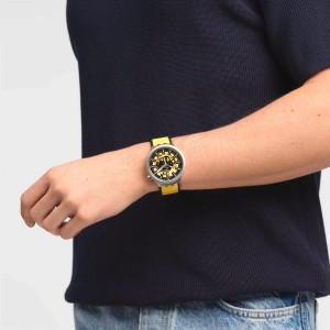 Yellow Swatch Bolden St. Steel | GTAM-41539