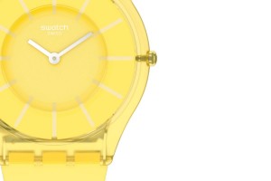 Yellow Swatch Lemonata Bio-sourced material | SRLO-65372