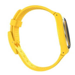 Yellow Swatch Rings Plastic | SDWP-34759